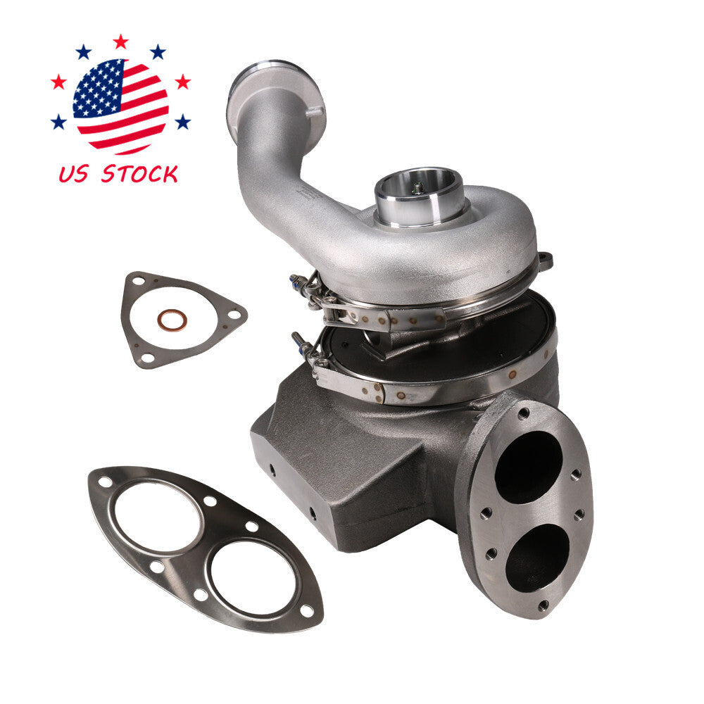 6.4L Power Stroke Turbocharger 2008-2010 - Remanufactured Direct-Fit Diesel Replacement