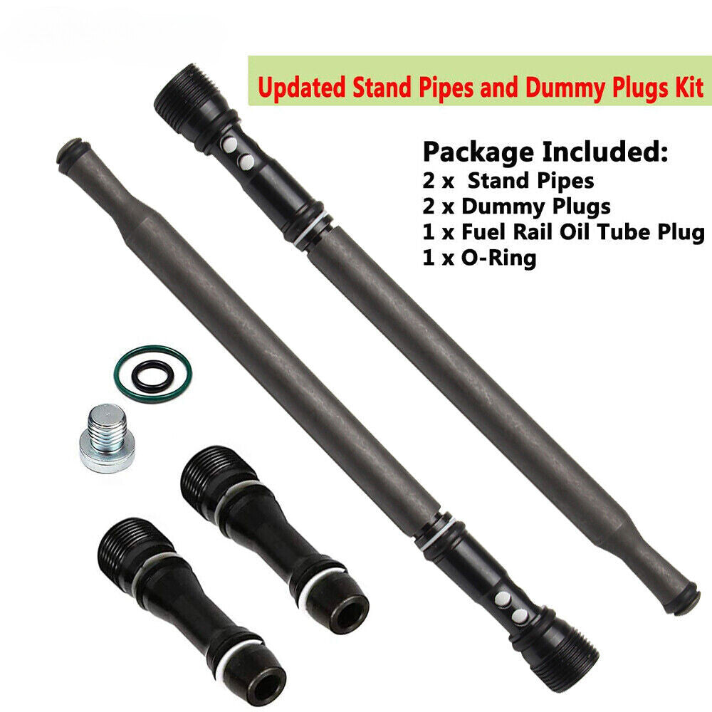6.0L Power Stroke Standpipe Kit - New Direct-Fit Diesel Replacement