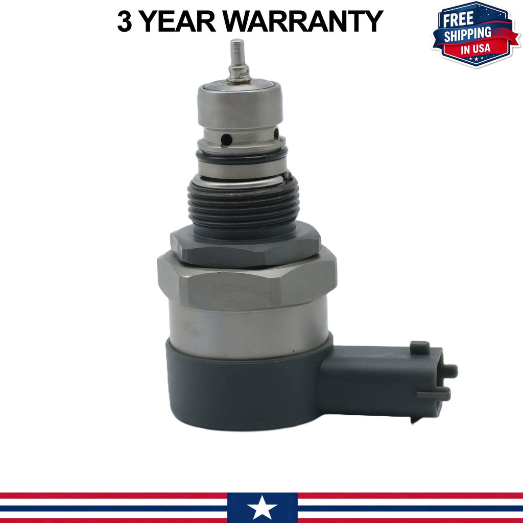 6.7L Power Stroke Fuel Pressure Regulator 2011-2019 - New Direct-Fit Diesel Replacement