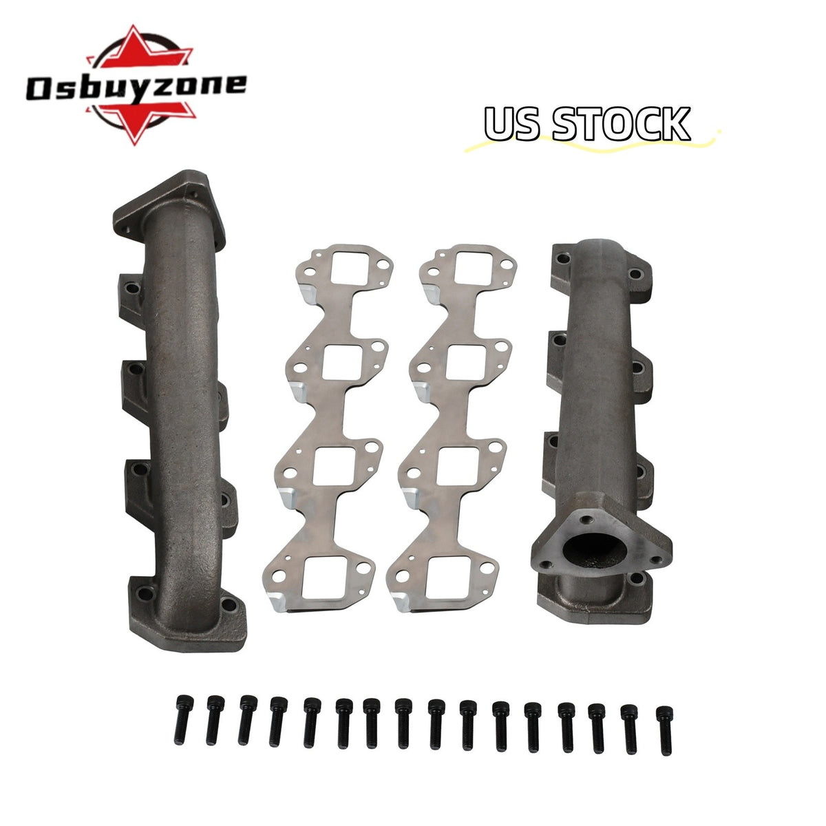 LB7 Duramax Exhaust Manifold 2001-2016