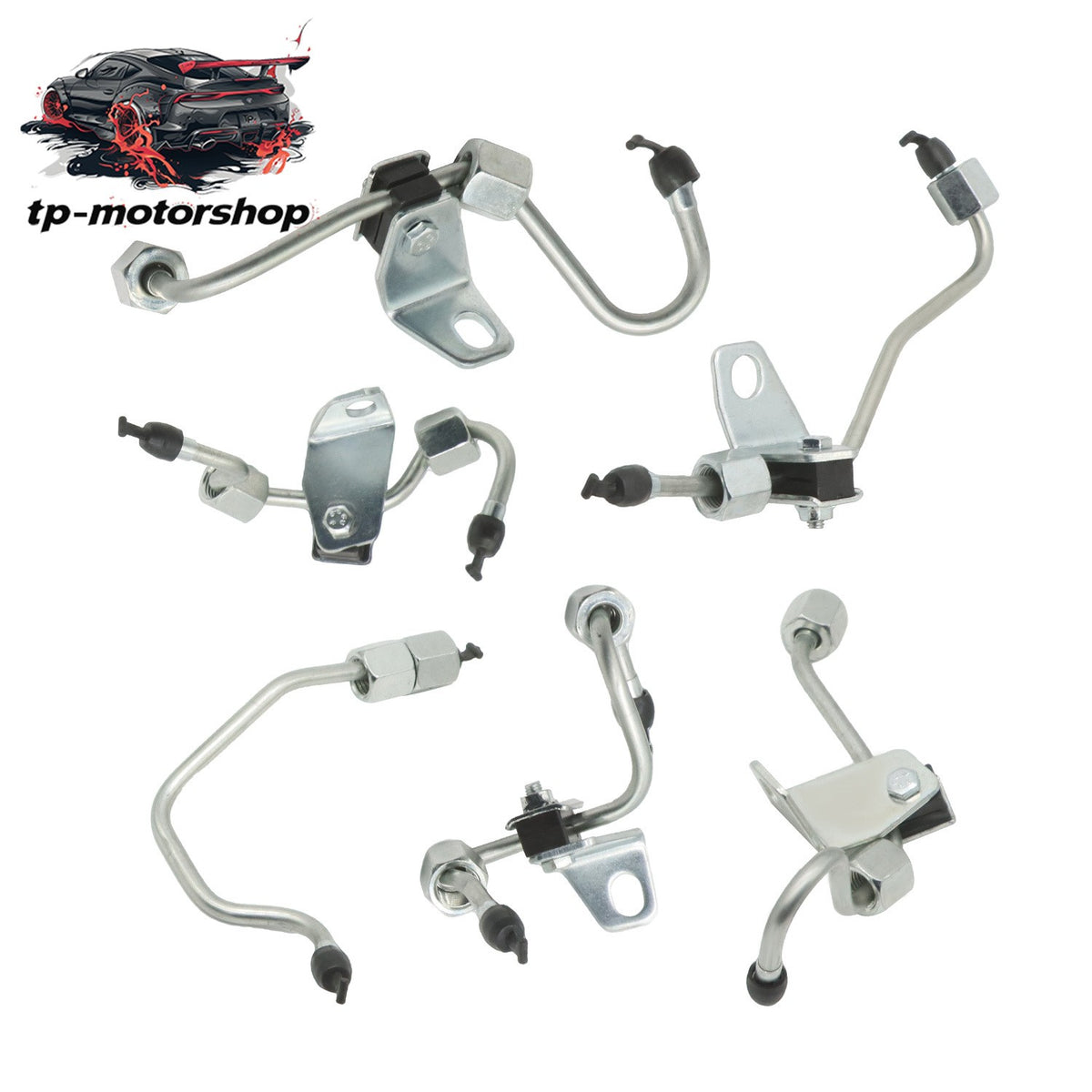 5.9L Cummins Injector Line 2003-2009 - New Direct-Fit Diesel Replacement