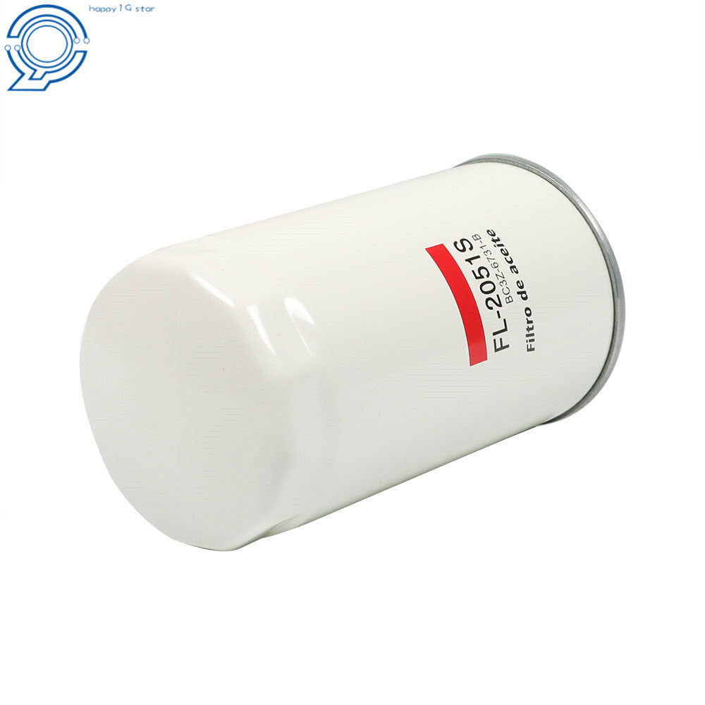 6.7L Power Stroke Oil Filter - New Direct-Fit Diesel Replacement