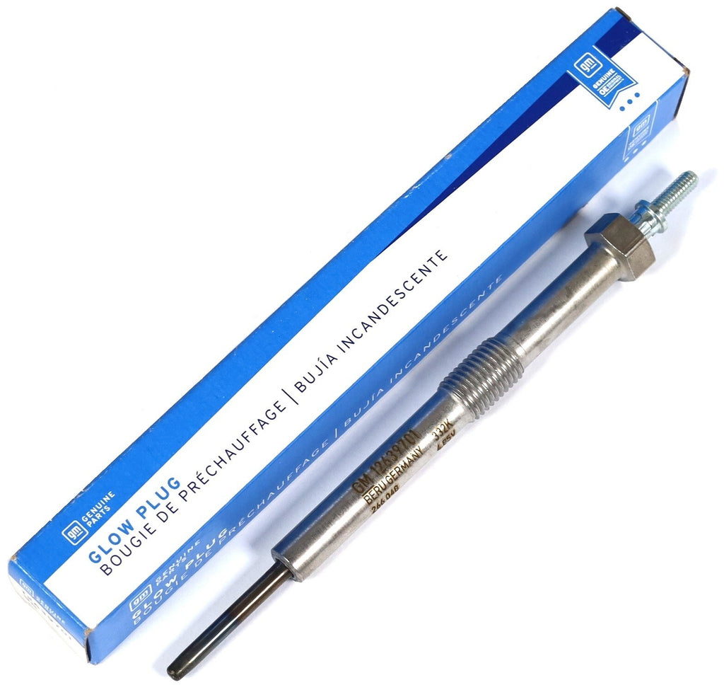 LBZ Duramax Glow Plug - New Direct-Fit Diesel Replacement