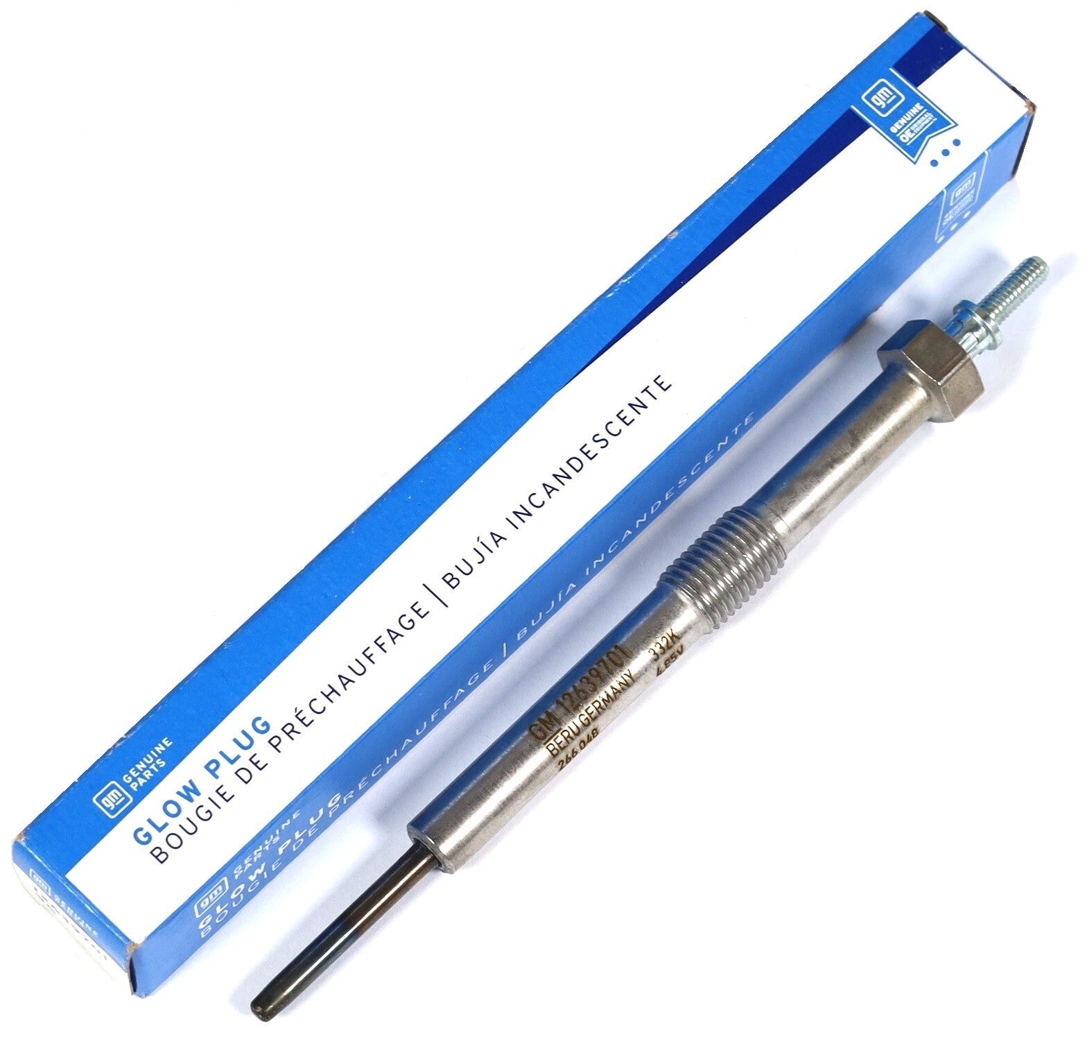 LBZ Duramax Glow Plug - New Direct-Fit Diesel Replacement