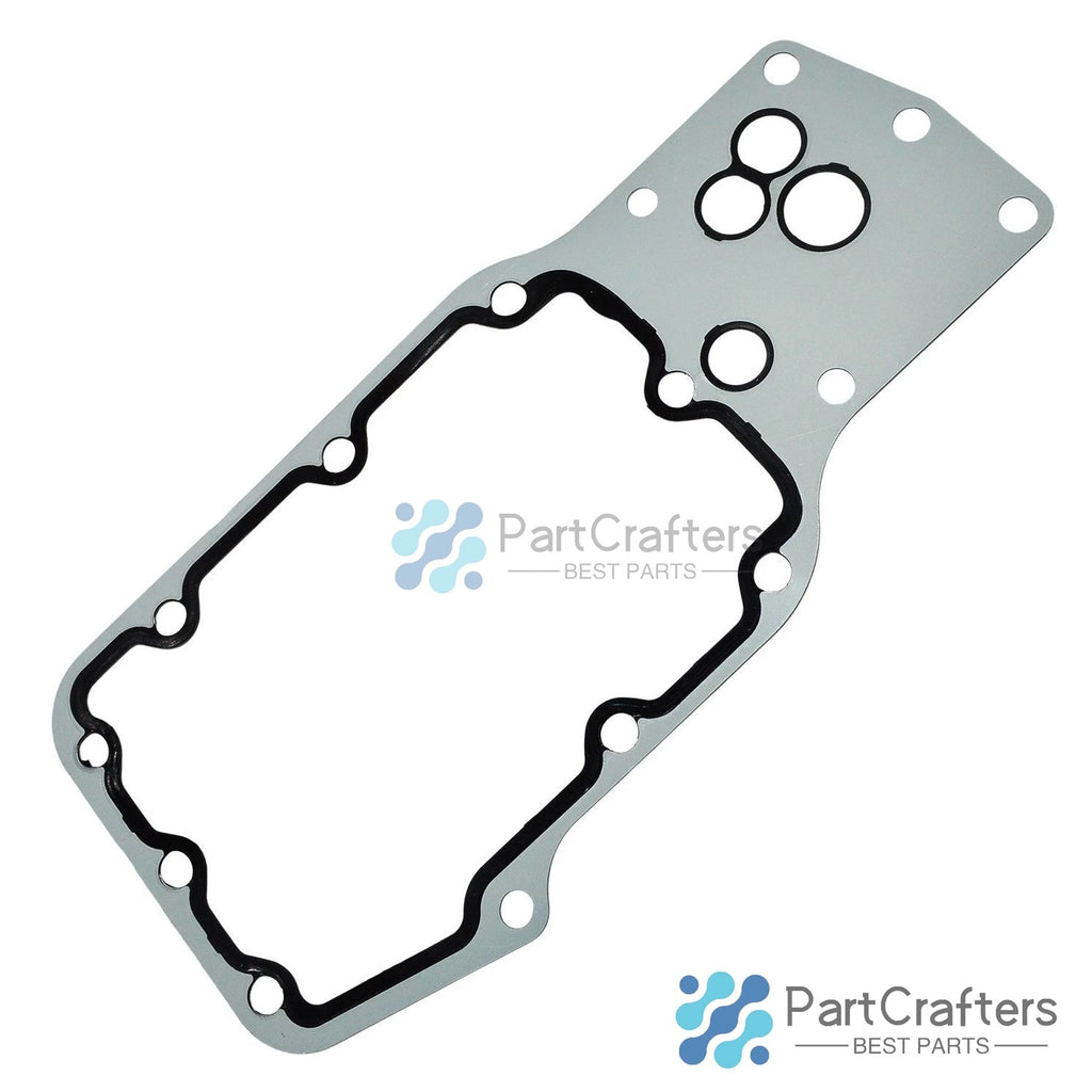 5.9L Cummins Oil Cooler - New Direct-Fit Diesel Replacement