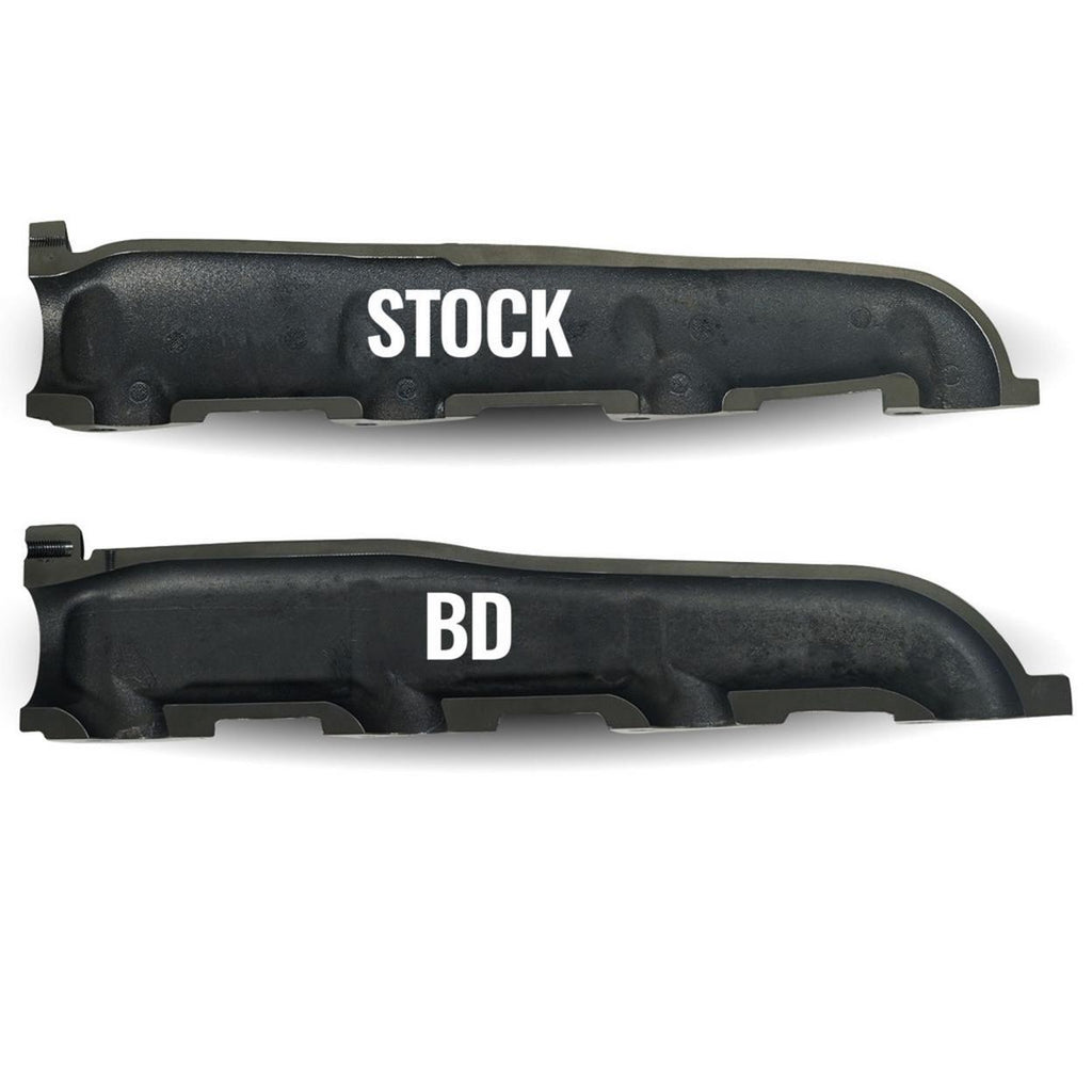 6.4L Power Stroke Exhaust Manifold 2008-2010