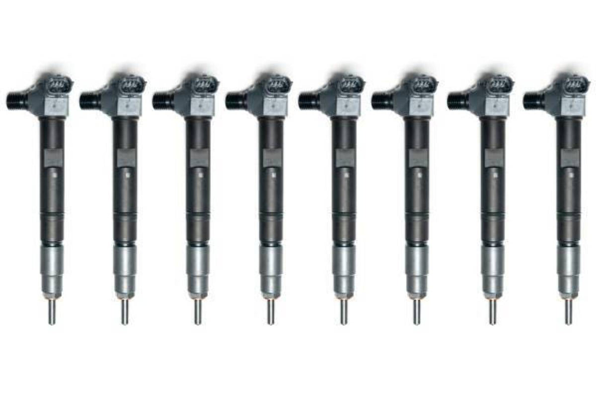 L5P Duramax Injector Set 2017-2023 - Remanufactured Direct-Fit Diesel Replacement