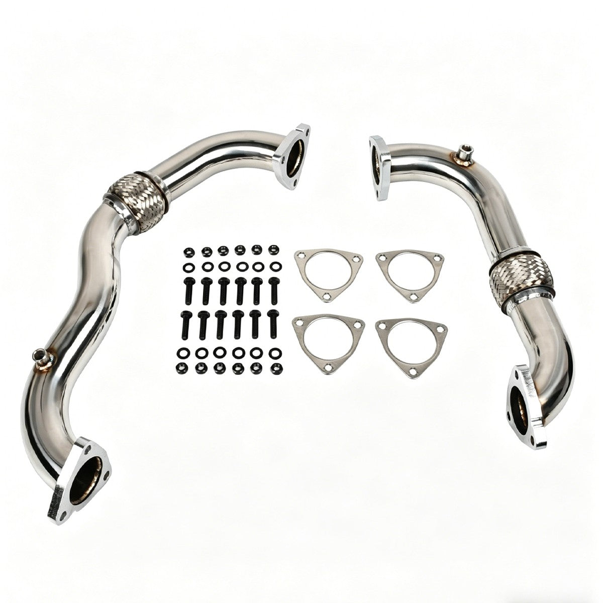 6.4L Power Stroke Up-Pipe Kit 2008-2010