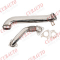 LLY Duramax Up-Pipe Kit 2004 - New Direct-Fit Diesel Replacement