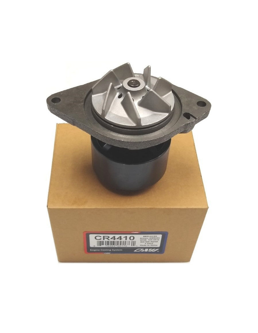 6.7L Cummins Water Pump - New Direct-Fit Diesel Replacement