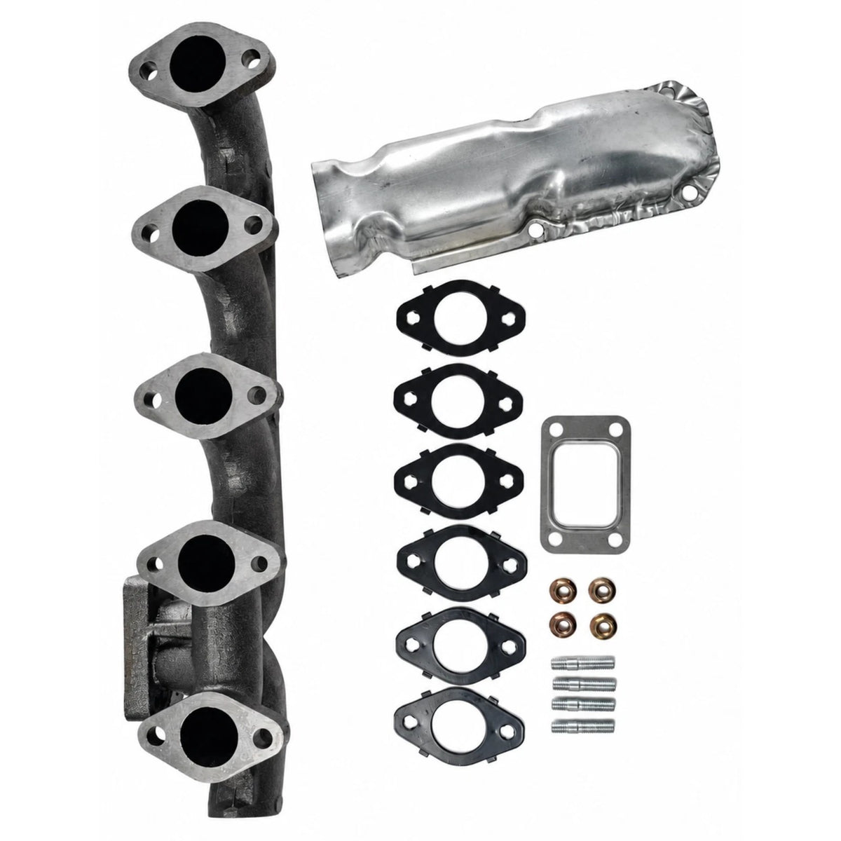 5.9L Cummins Exhaust Manifold 2004-2007 - New Direct-Fit Diesel Replacement