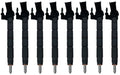 LML Duramax Injector Set - Remanufactured Direct-Fit Diesel Replacement