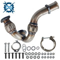 6.0L Power Stroke Turbocharger 2003-2007 - Remanufactured Direct-Fit Diesel Replacement