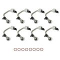 6.4L Power Stroke Injector Set - Remanufactured Direct-Fit Diesel Replacement