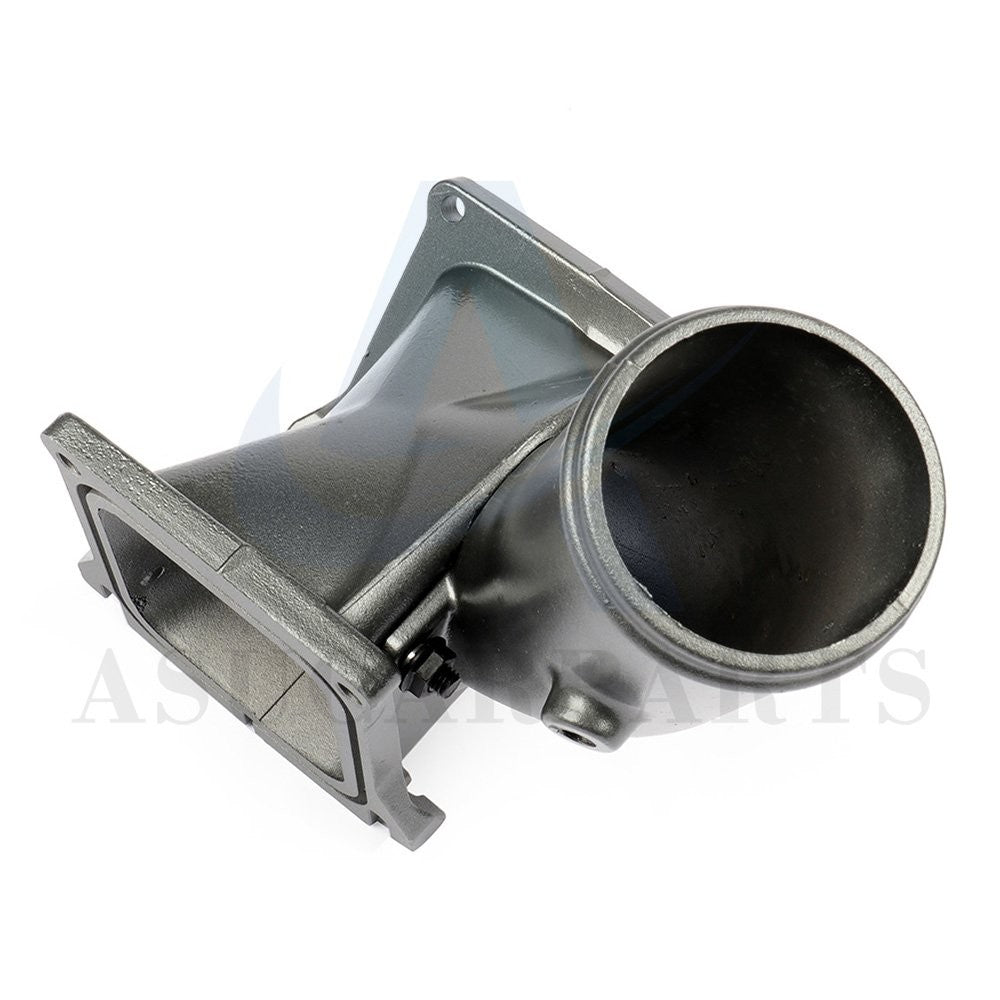 LBZ Duramax Intercooler 2006-2010 - New Direct-Fit Diesel Replacement