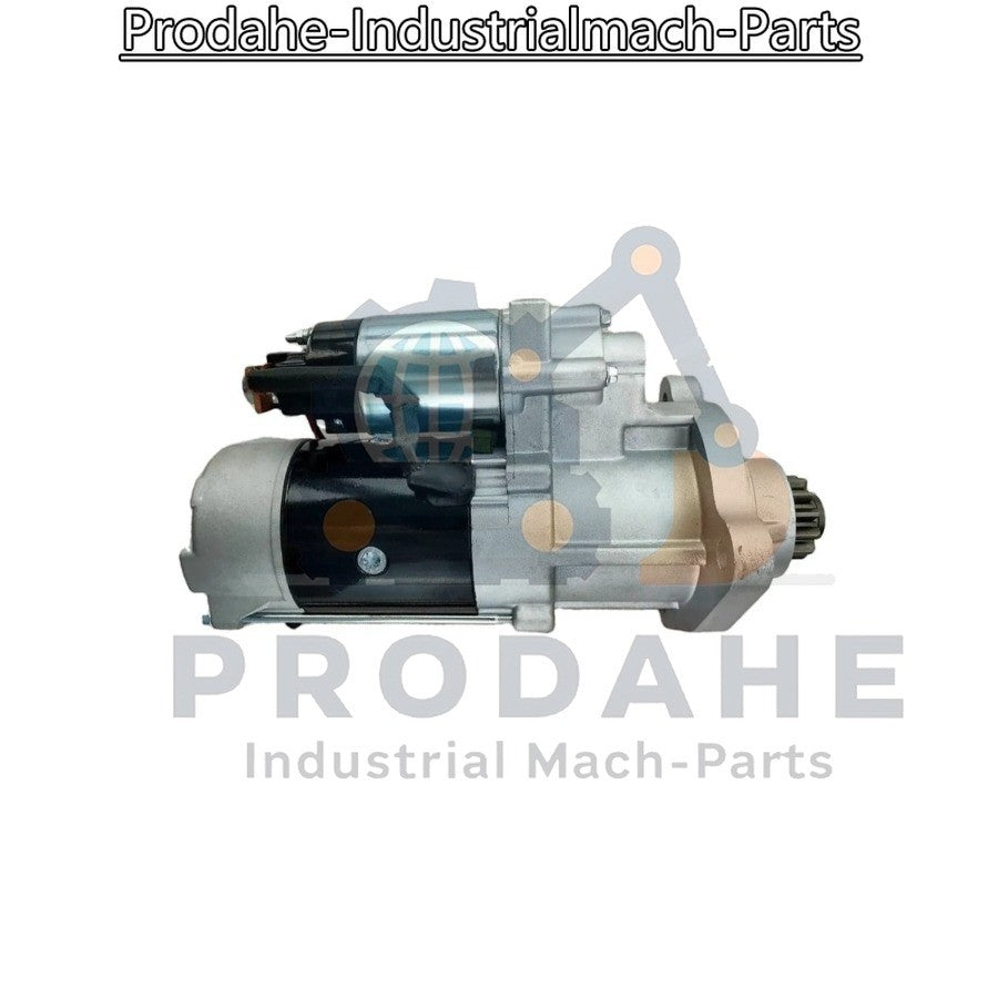 5.9L Cummins Starter - Remanufactured Direct-Fit Diesel Replacement