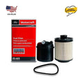 6.0L Power Stroke Fuel Filter - New Direct-Fit Diesel Replacement