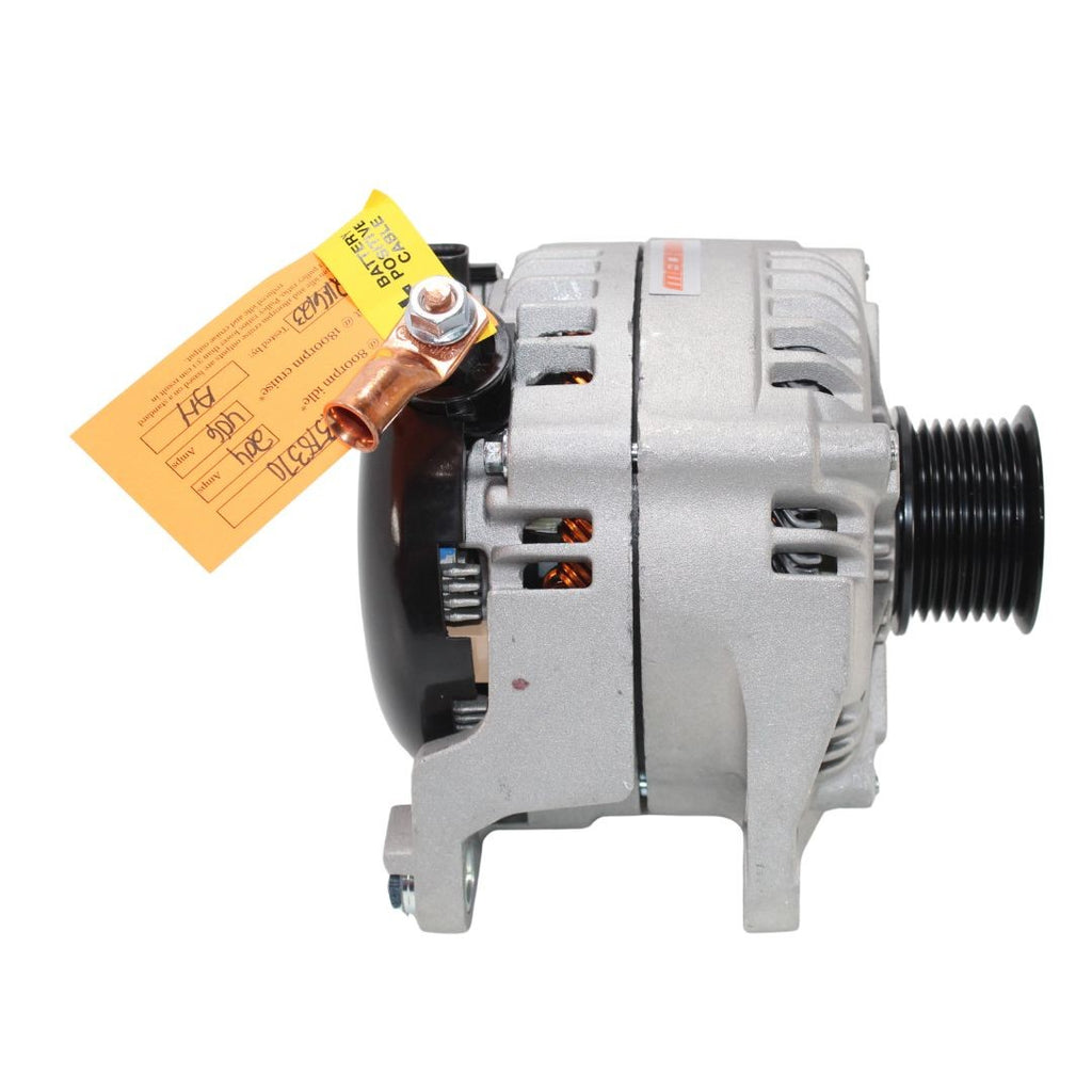 6.7L Cummins Alternator - Remanufactured Direct-Fit Diesel Replacement