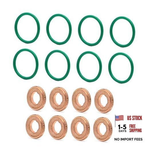 LLY Duramax Injector Seal Kit 2004 - New Direct-Fit Diesel Replacement