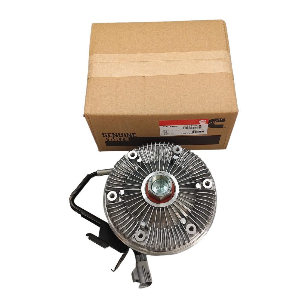 5.9L Cummins Fan Clutch - New Direct-Fit Diesel Replacement