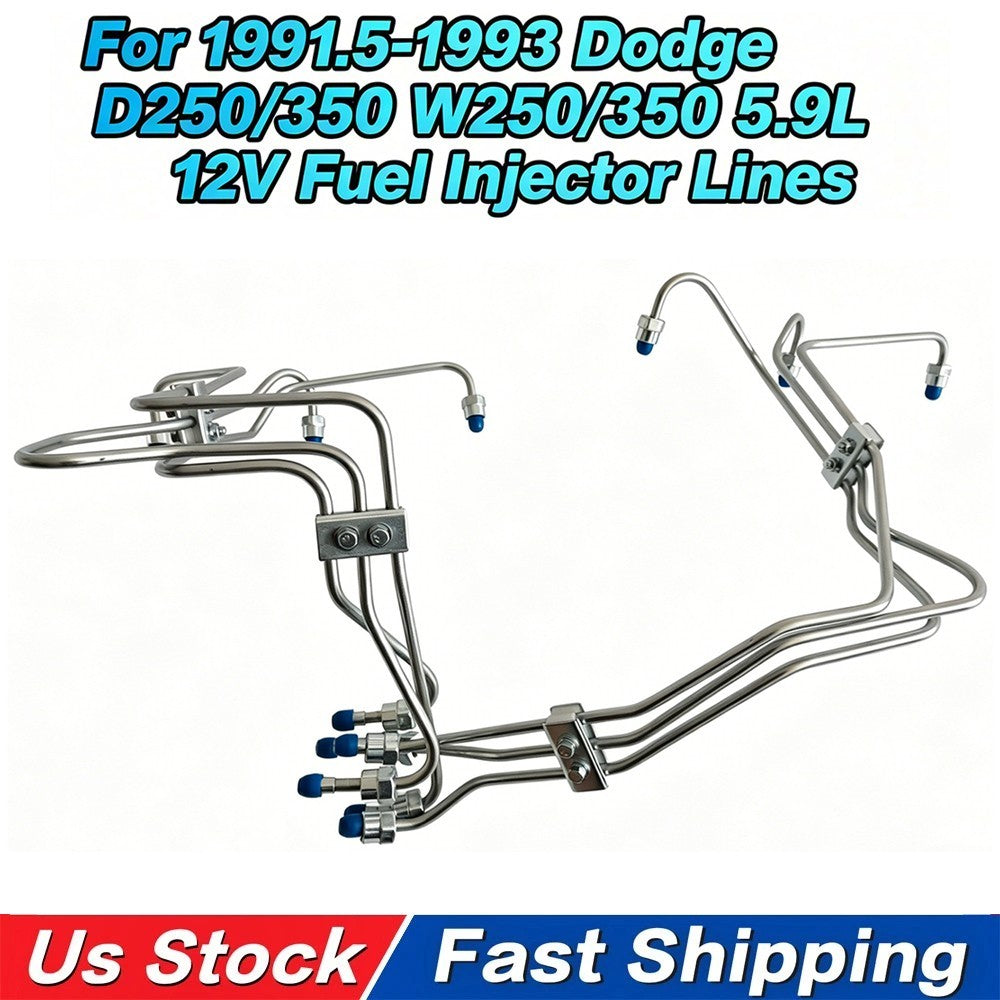 5.9L Cummins Injector Line 1991 - New Direct-Fit Diesel Replacement