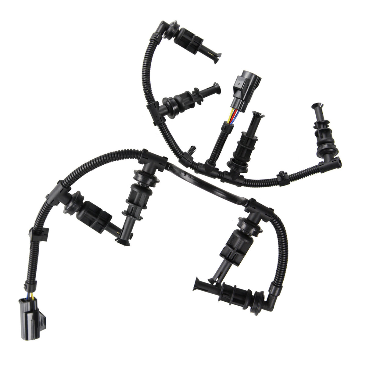 6.4L Power Stroke Glow Plug - New Direct-Fit Diesel Replacement