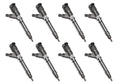 LLY Duramax Injector Set - Remanufactured Direct-Fit Diesel Replacement