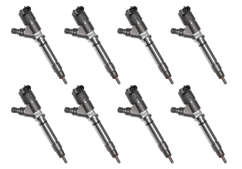 LLY Duramax Injector Set - Remanufactured Direct-Fit Diesel Replacement