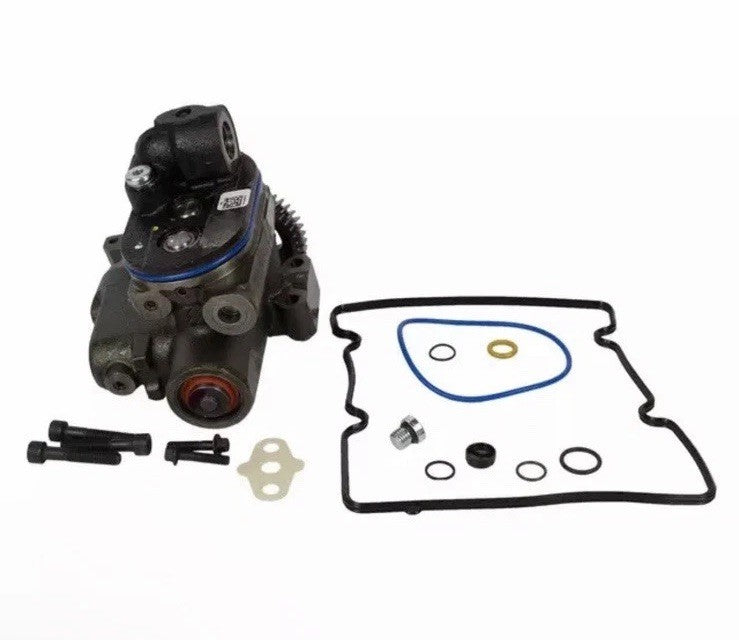 6.0L Power Stroke HPOP 2005-2007 - Remanufactured Direct-Fit Diesel Replacement