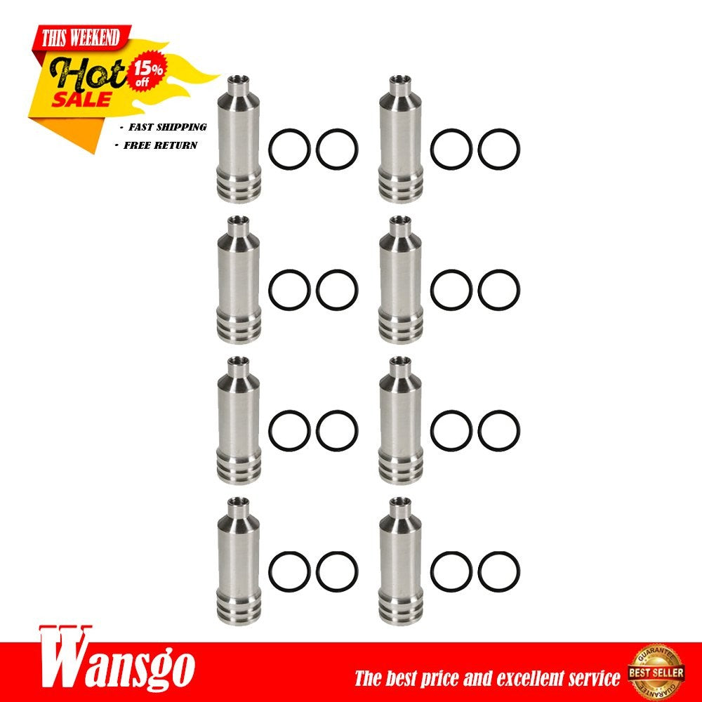 LB7 Duramax Injector Seal Kit 2001 - New Direct-Fit Diesel Replacement