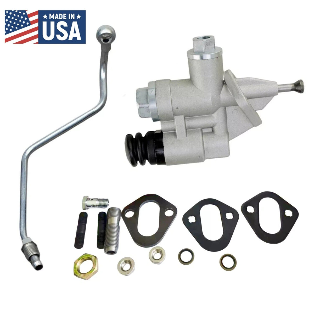 5.9L Cummins Lift Pump - New Direct-Fit Diesel Replacement