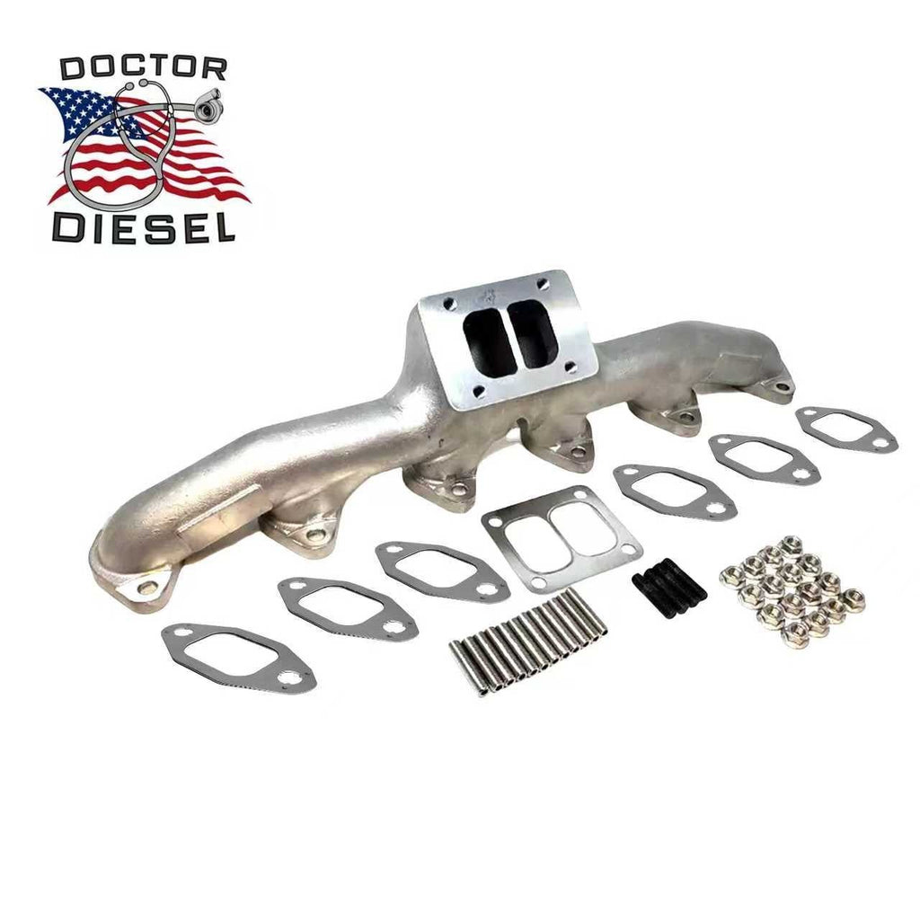 5.9L Cummins Exhaust Manifold - New Direct-Fit Diesel Replacement