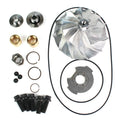 LLY Duramax Turbocharger - Remanufactured Direct-Fit Diesel Replacement