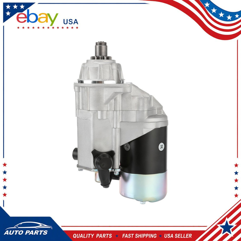 5.9L Cummins Starter 1994-20 - Remanufactured Direct-Fit Diesel Replacement