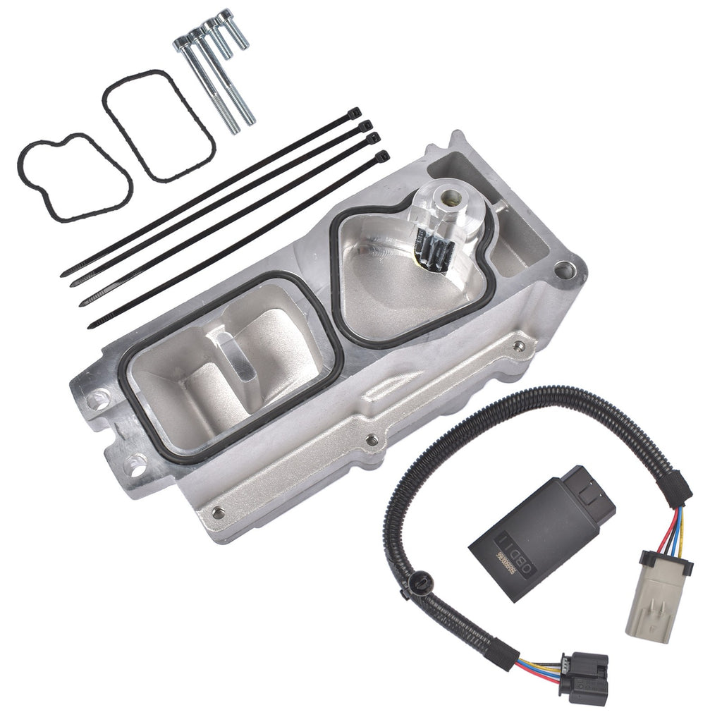 6.7L Cummins Turbo Actuator 2007-2012 - Remanufactured Direct-Fit Diesel Replacement