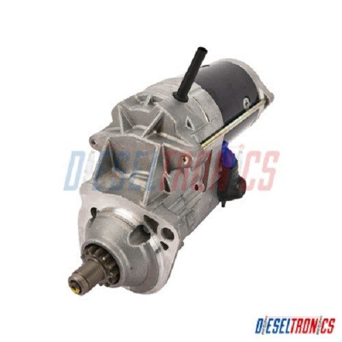 7.3L Power Stroke Starter - Remanufactured Direct-Fit Diesel Replacement
