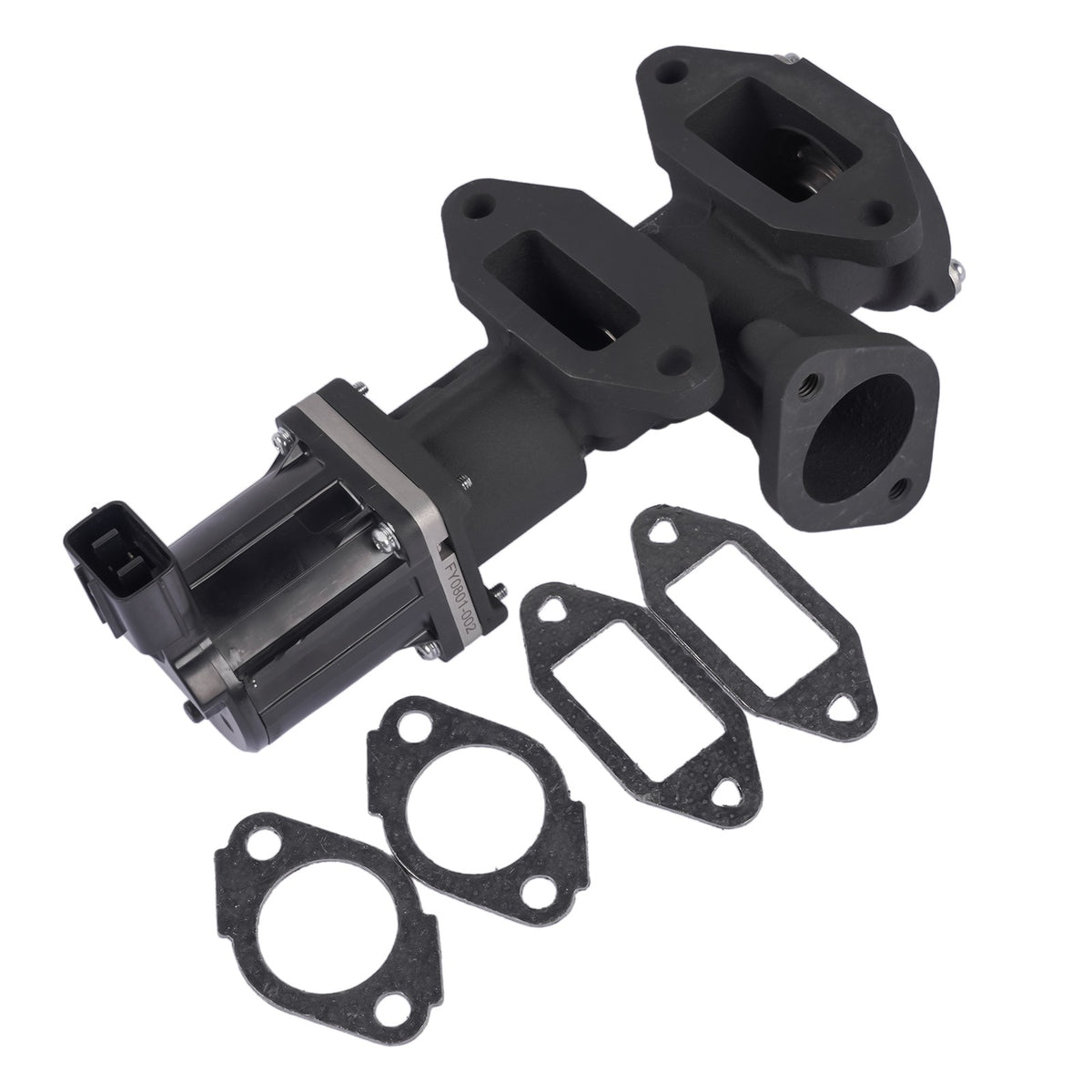 6.7L Cummins EGR Valve - New Direct-Fit Diesel Replacement