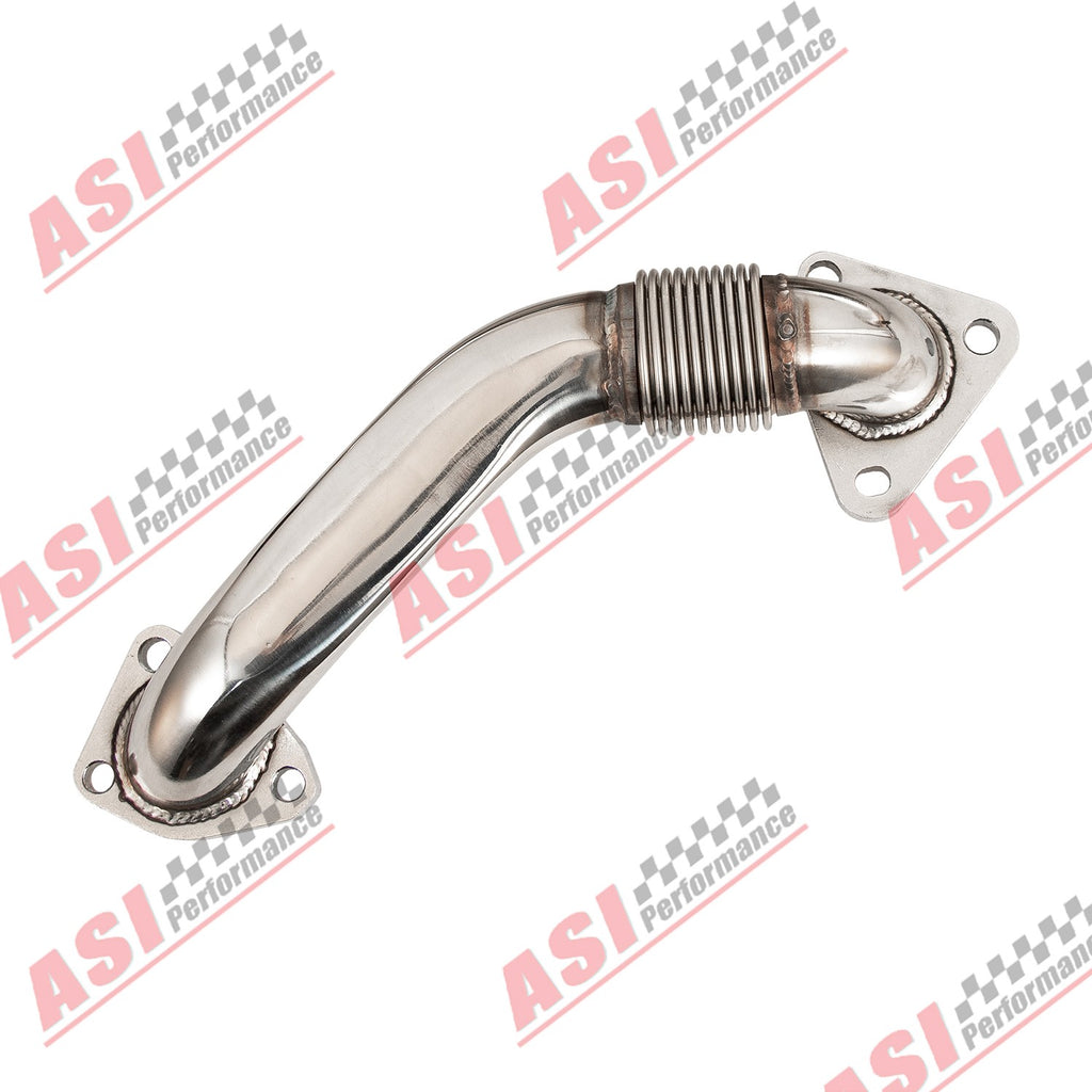 LLY Duramax Up-Pipe Kit 2004-2010 - New Direct-Fit Diesel Replacement