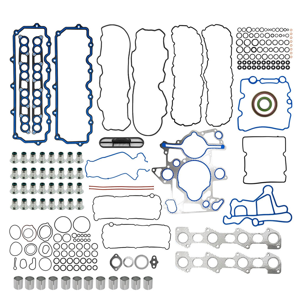 6.0L Power Stroke Head Gasket 2003-2006 - New Direct-Fit Diesel Replacement
