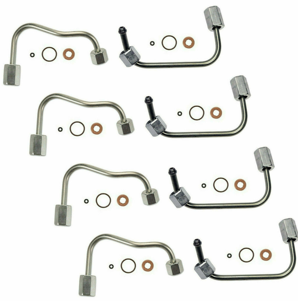 6.7L Power Stroke Injector Line - New Direct-Fit Diesel Replacement