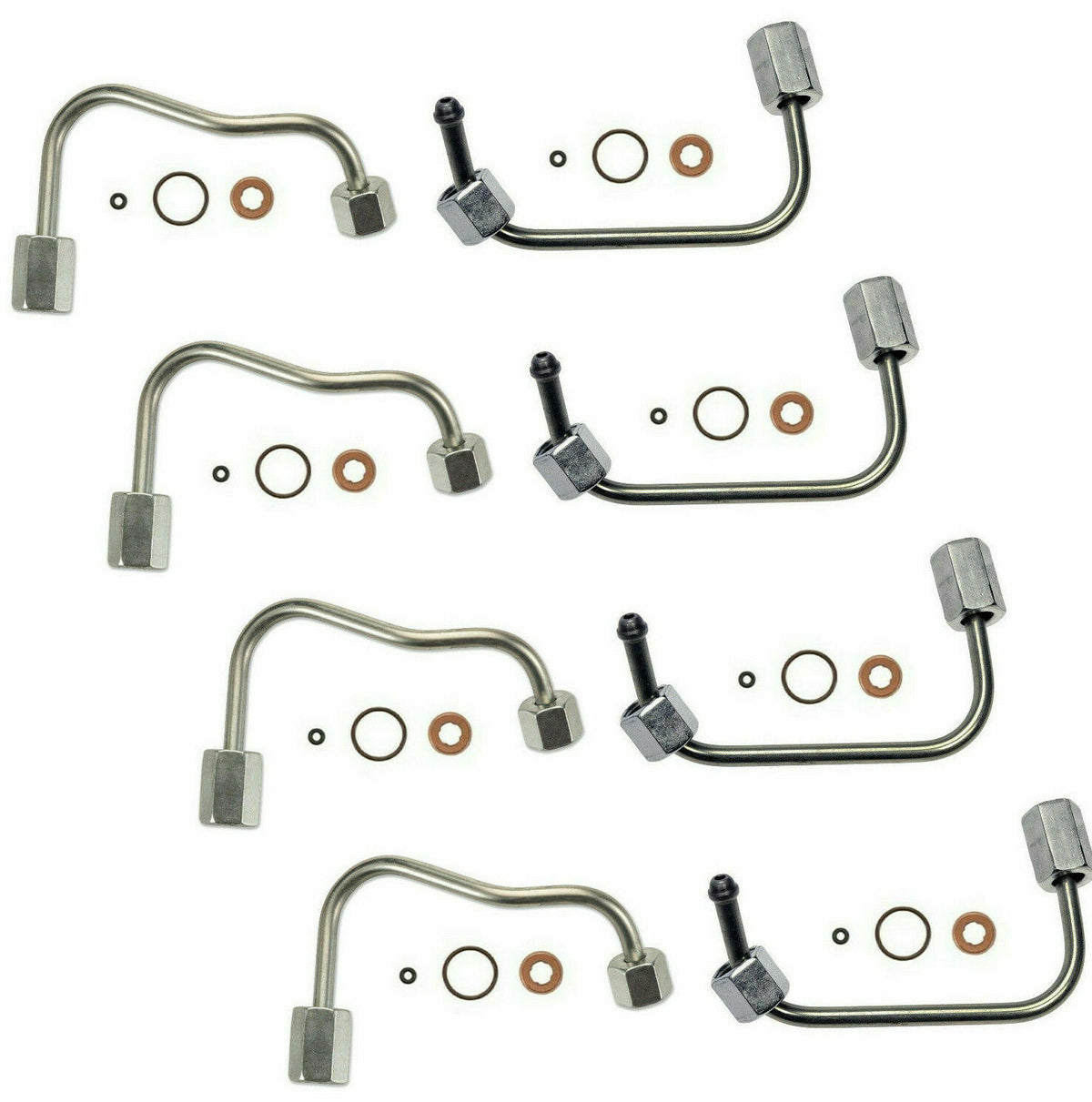 6.7L Power Stroke Injector Line - New Direct-Fit Diesel Replacement