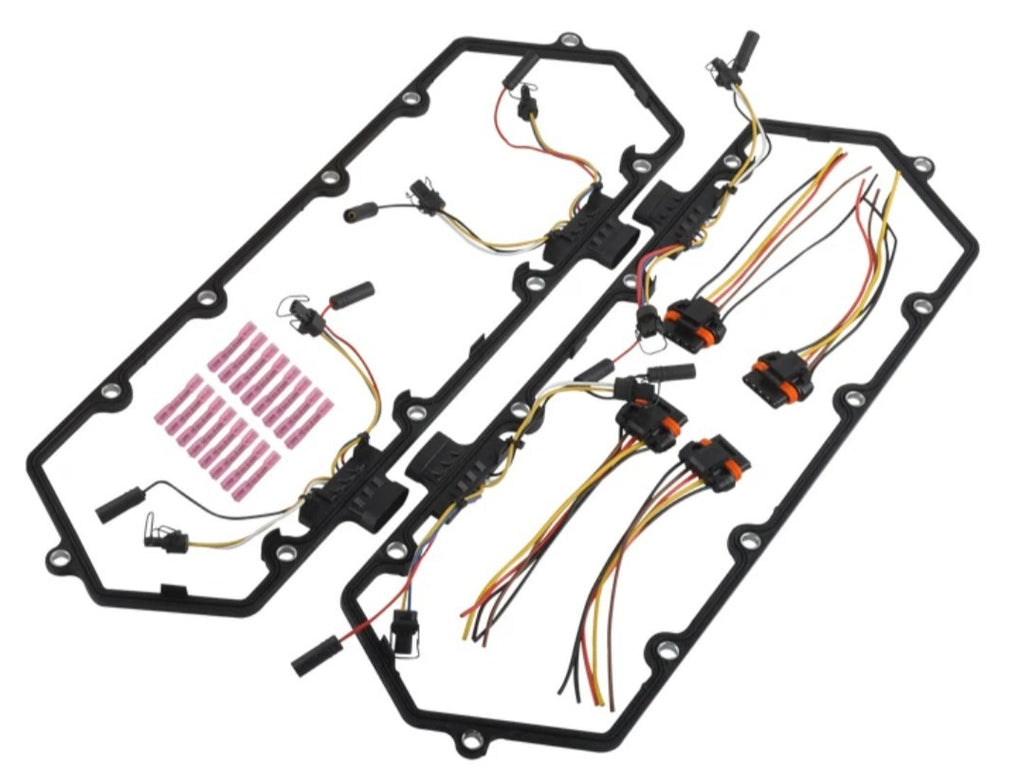 7.3L Power Stroke Valve Cover Gasket - New Direct-Fit Diesel Replacement