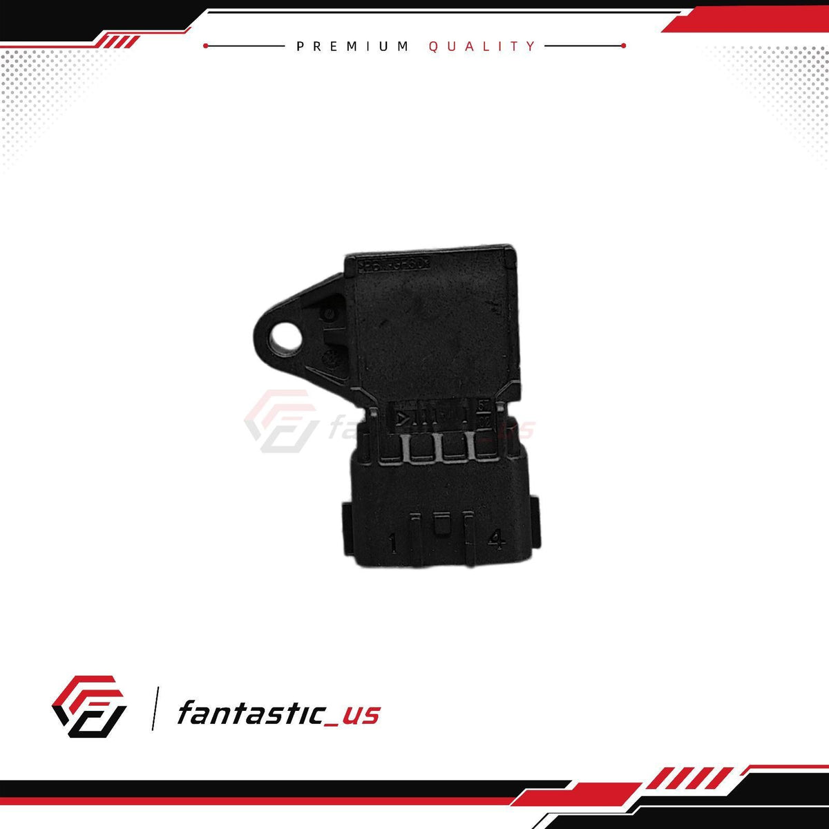 5.9L Cummins Diesel Sensor - New Direct-Fit Diesel Replacement