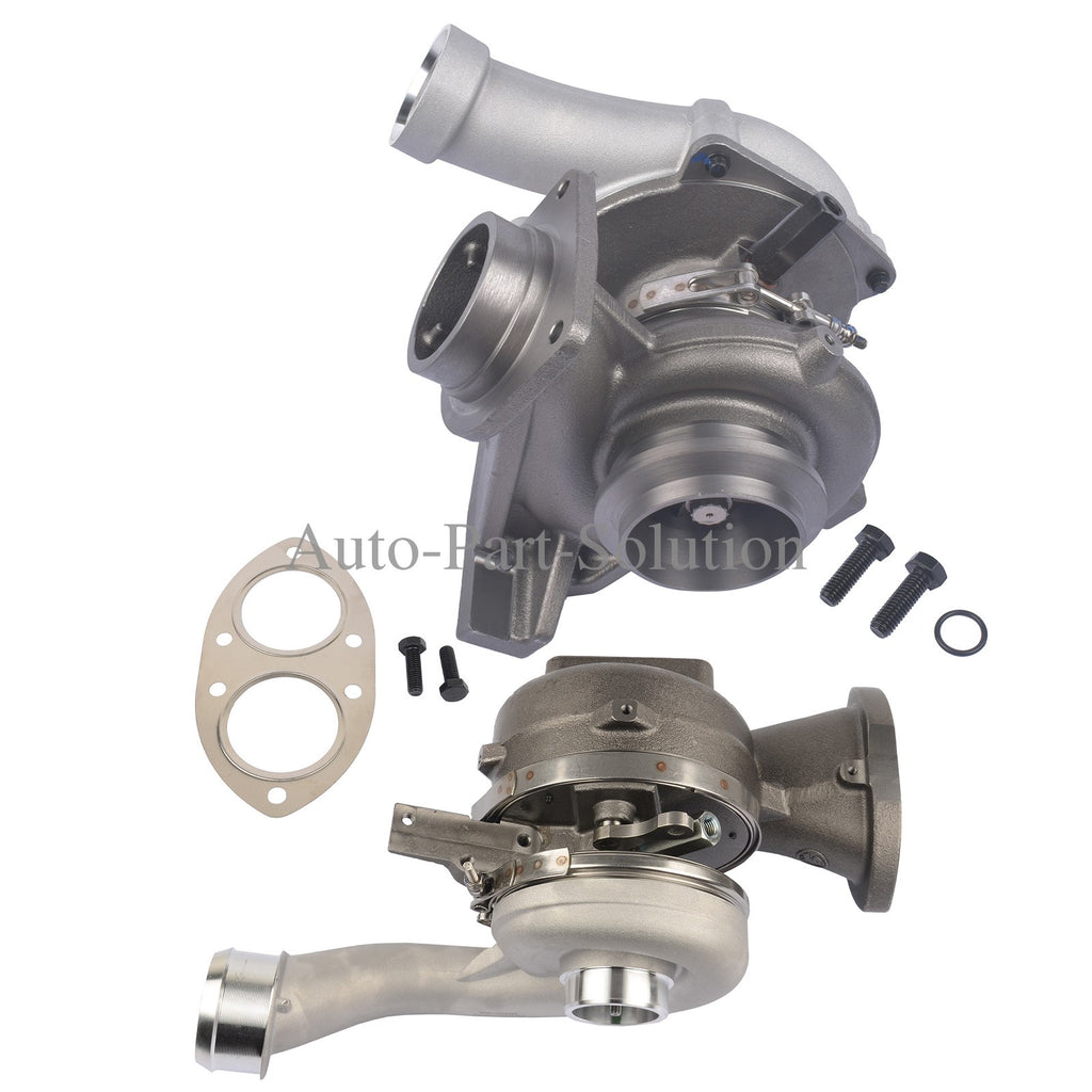 6.4L Power Stroke Turbocharger - Remanufactured Direct-Fit Diesel Replacement