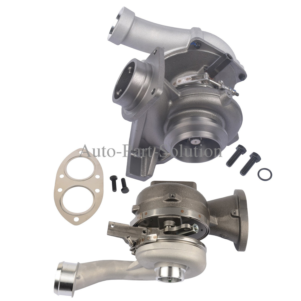 6.4L Power Stroke Turbocharger - Remanufactured Direct-Fit Diesel Replacement