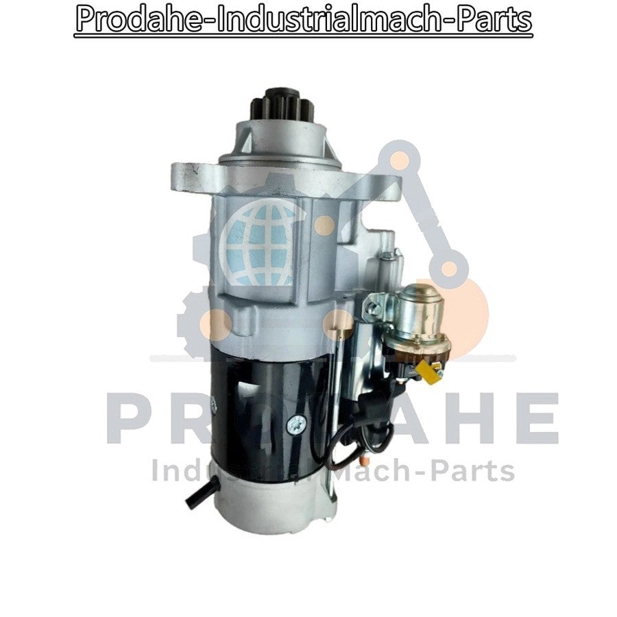5.9L Cummins Starter - Remanufactured Direct-Fit Diesel Replacement