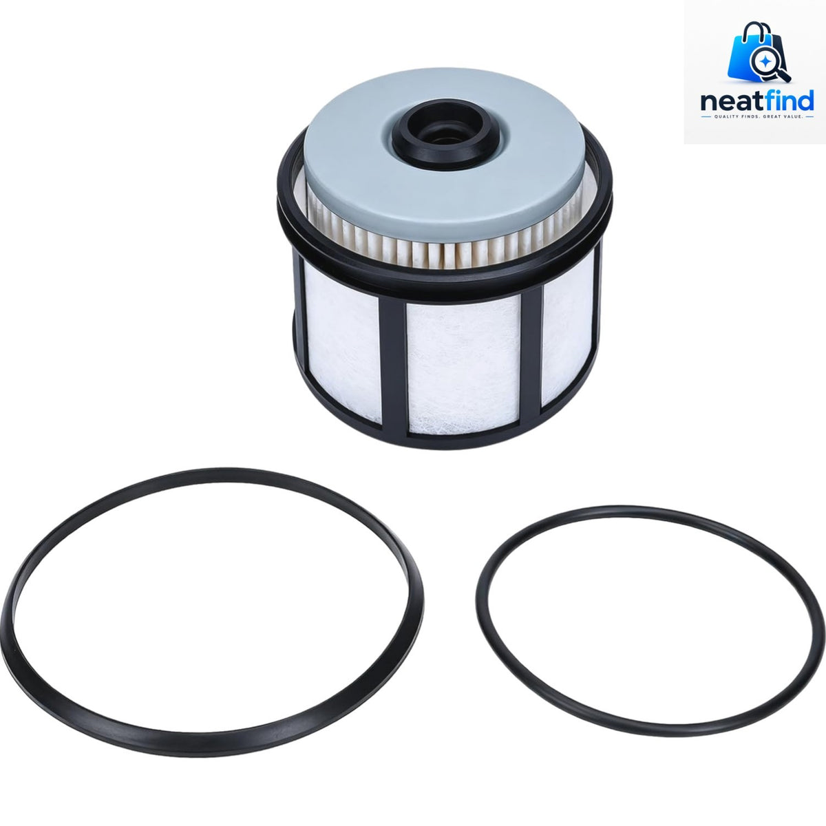 7.3L Power Stroke Fuel Filter - New Direct-Fit Diesel Replacement