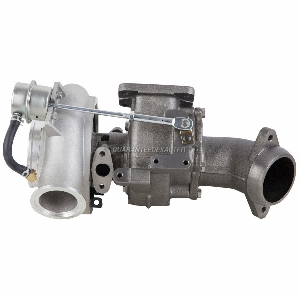 5.9L Cummins Turbocharger 1999-2002 - Remanufactured Direct-Fit Diesel Replacement