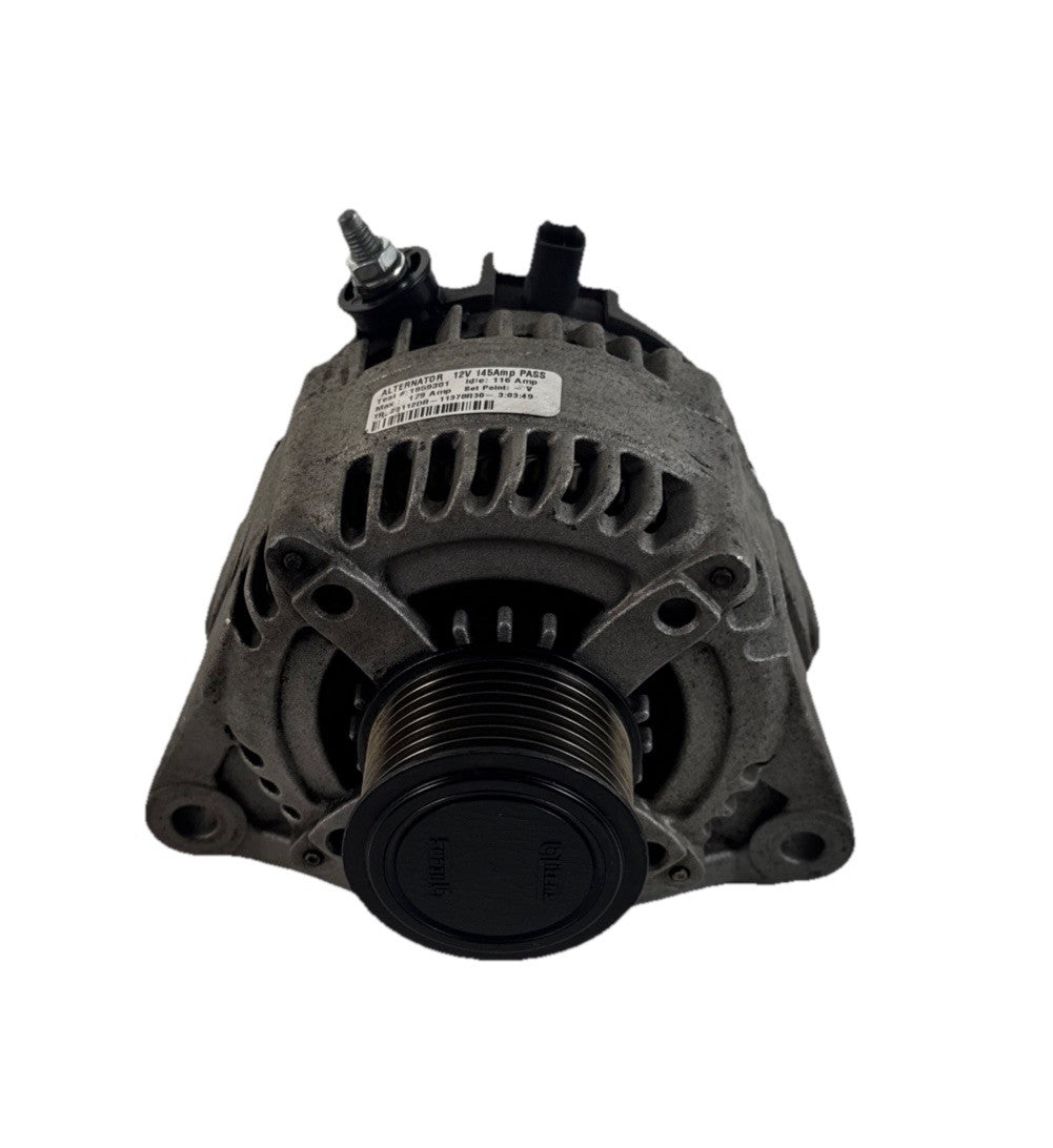 5.9L Cummins Alternator 2003-2007 - Remanufactured Direct-Fit Diesel Replacement
