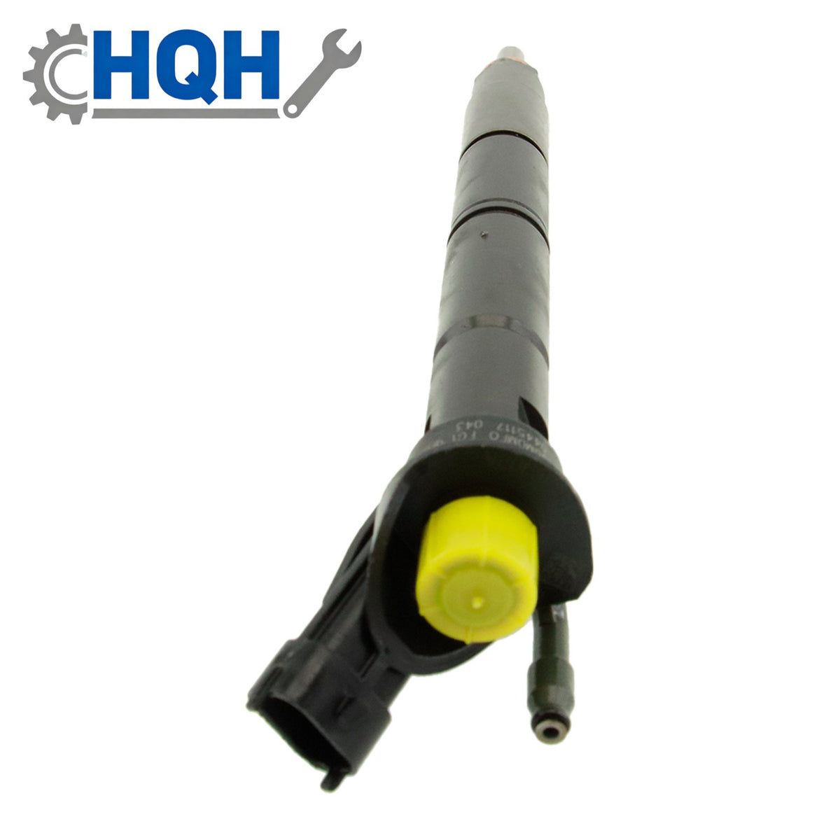 6.7L Power Stroke Injector Set 2015-2019 - Remanufactured Direct-Fit Diesel Replacement